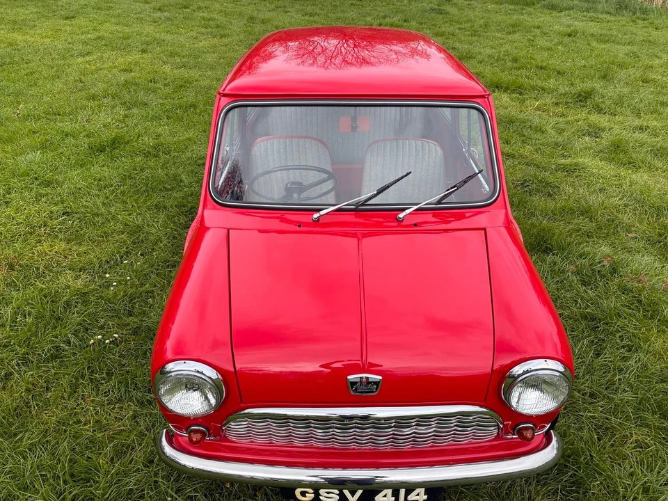 1961 Austin Mini - Image 5 of 31