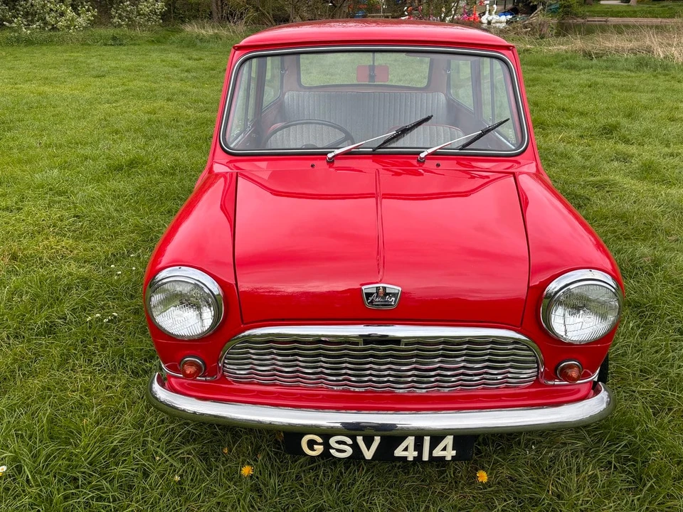 1961 Austin Mini - Image 6 of 31