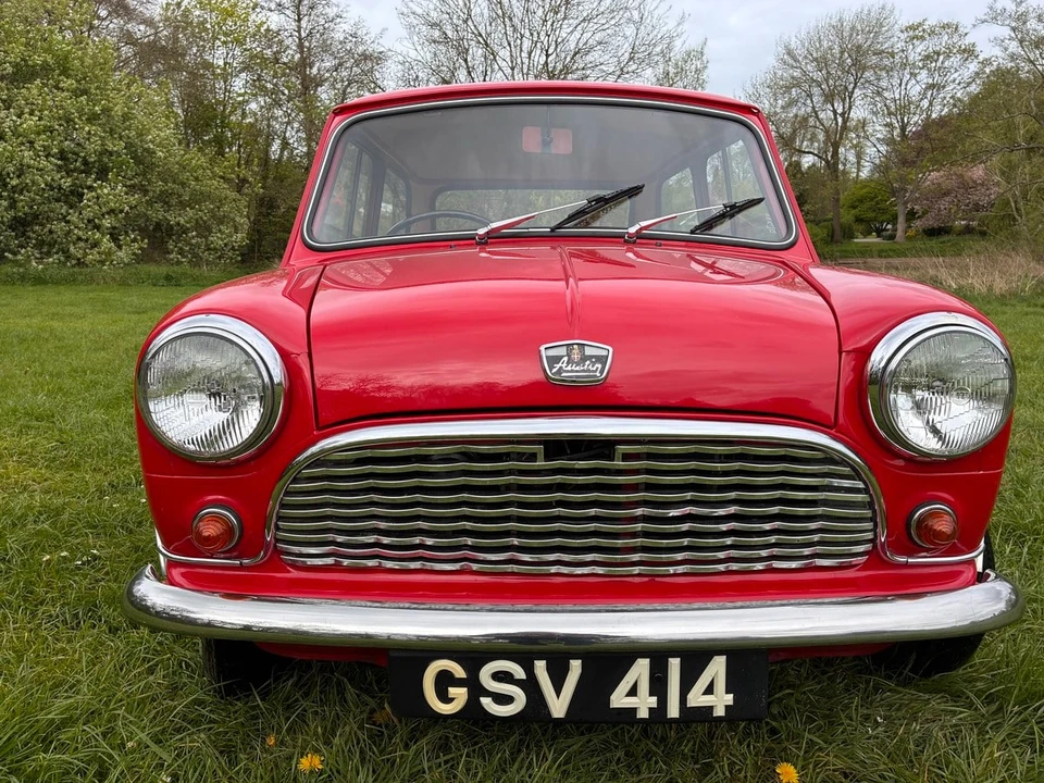 1961 Austin Mini - Image 7 of 31