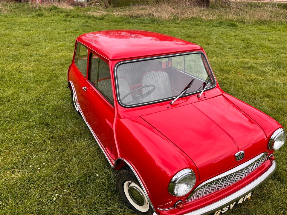 1961 Austin Mini - Image 8 of 31