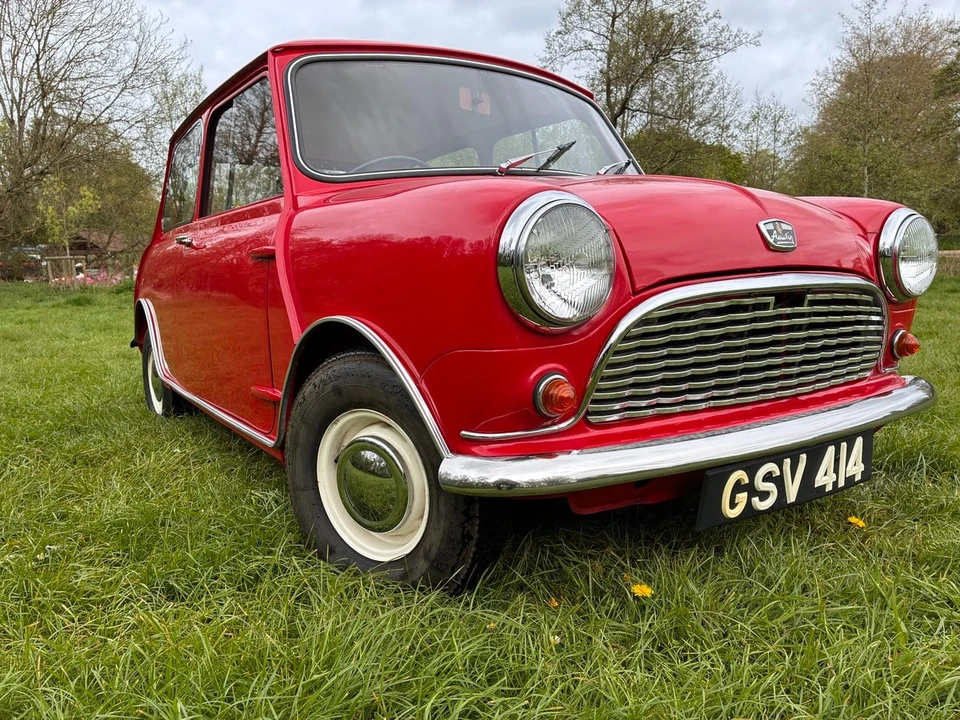 1961 Austin Mini - Image 10 of 31