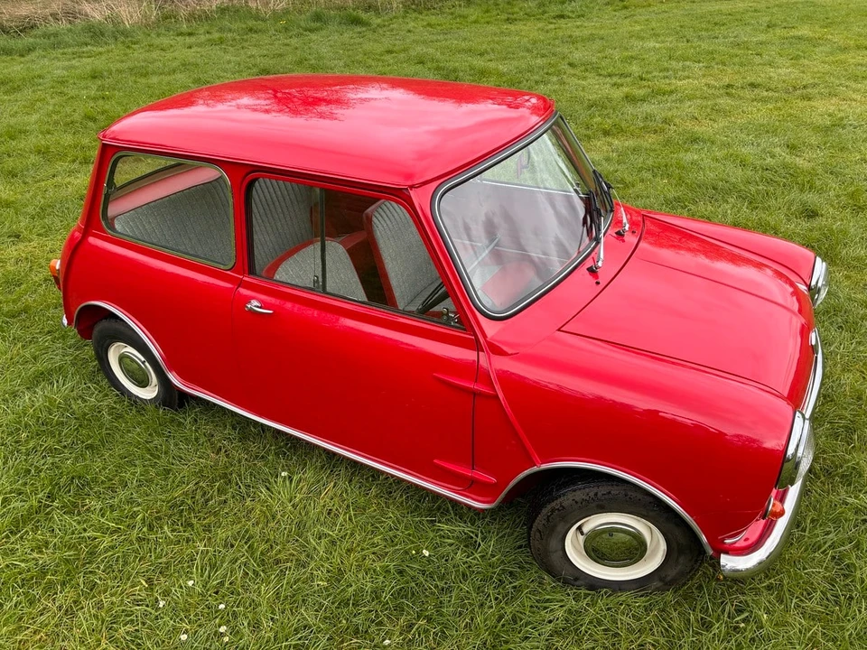 1961 Austin Mini - Image 11 of 31