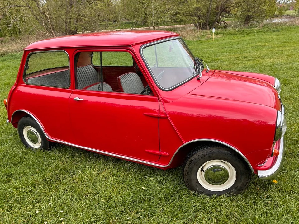 1961 Austin Mini - Image 12 of 31