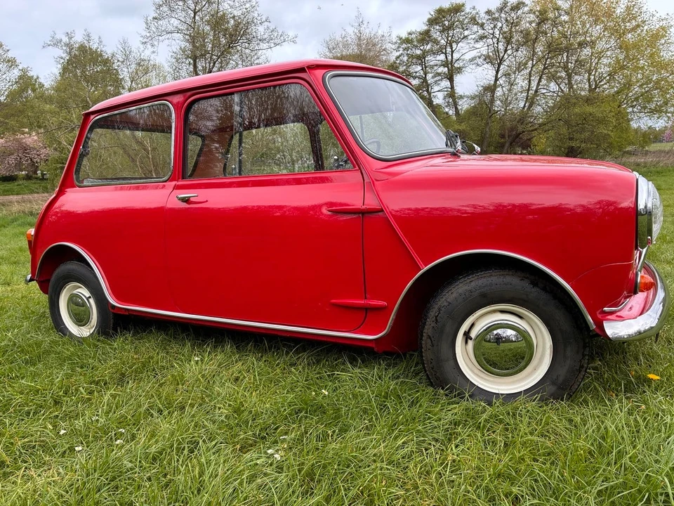 1961 Austin Mini - Image 13 of 31