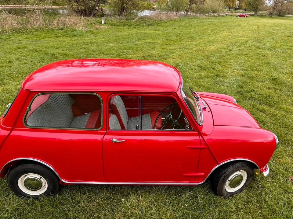 1961 Austin Mini - Image 14 of 31
