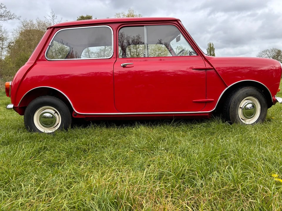 1961 Austin Mini - Image 15 of 31