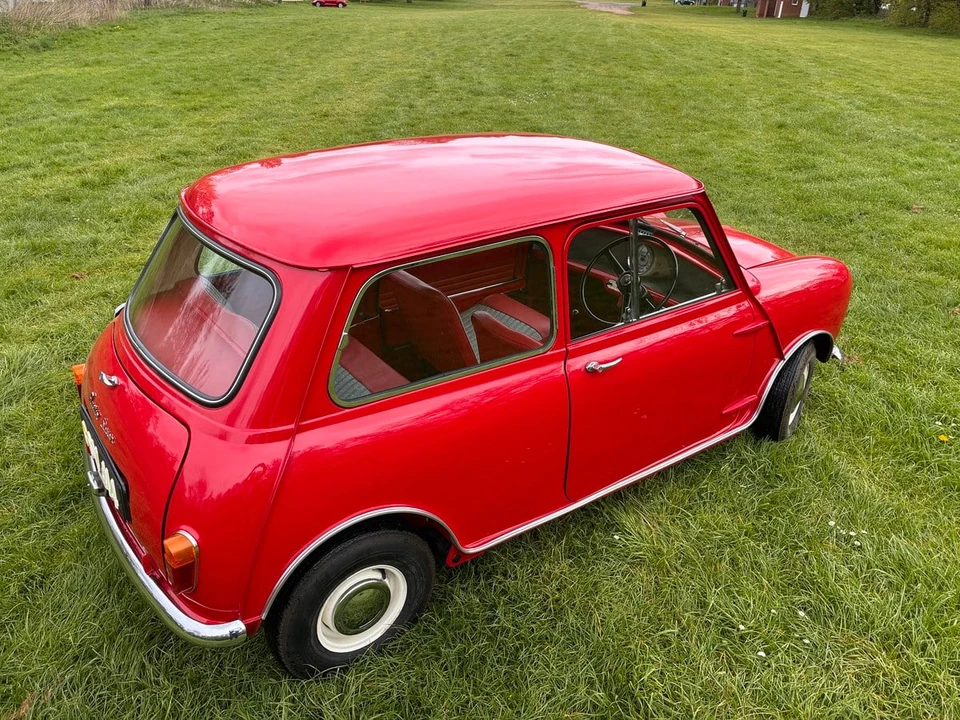 1961 Austin Mini - Image 16 of 31