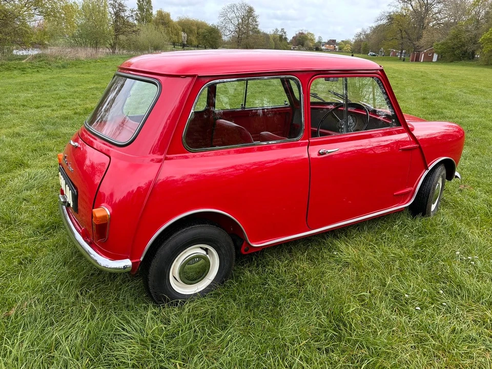 1961 Austin Mini - Image 17 of 31