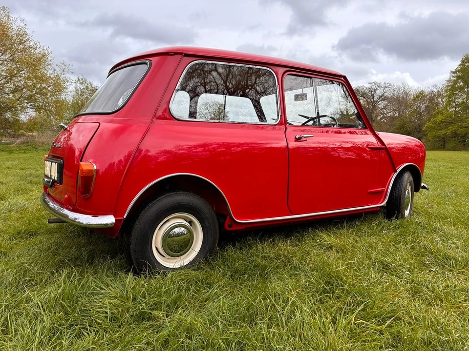 1961 Austin Mini - Image 18 of 31