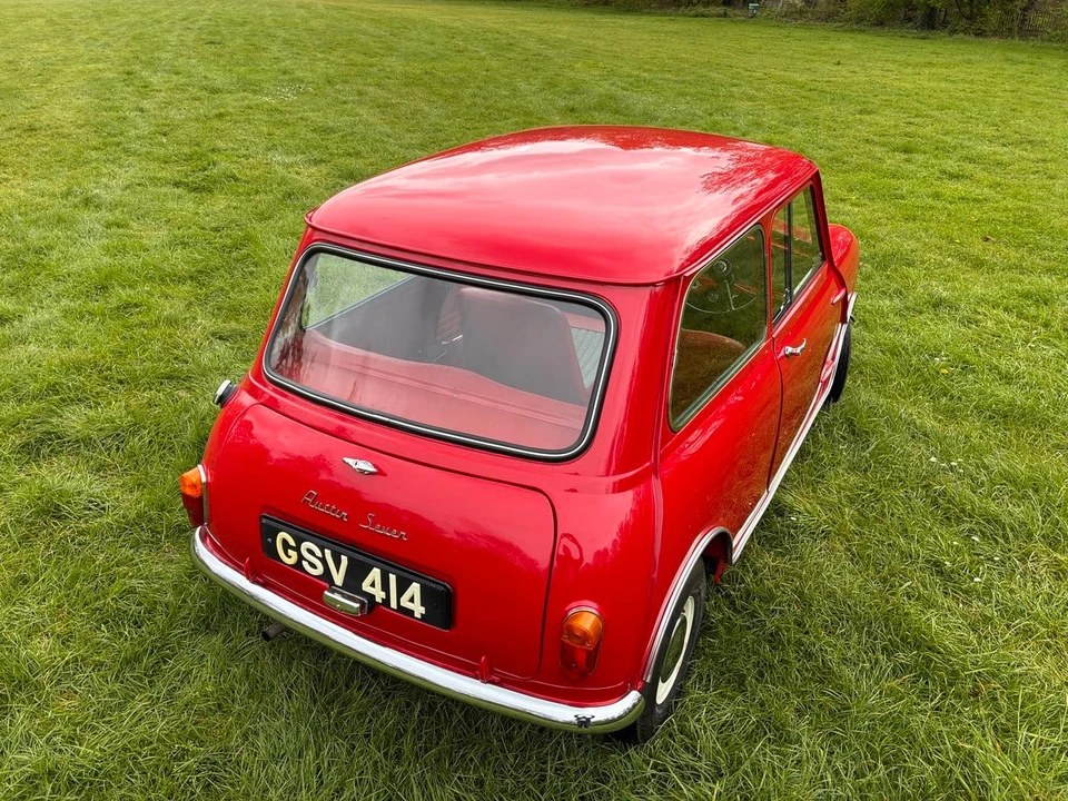 1961 Austin Mini - Image 19 of 31