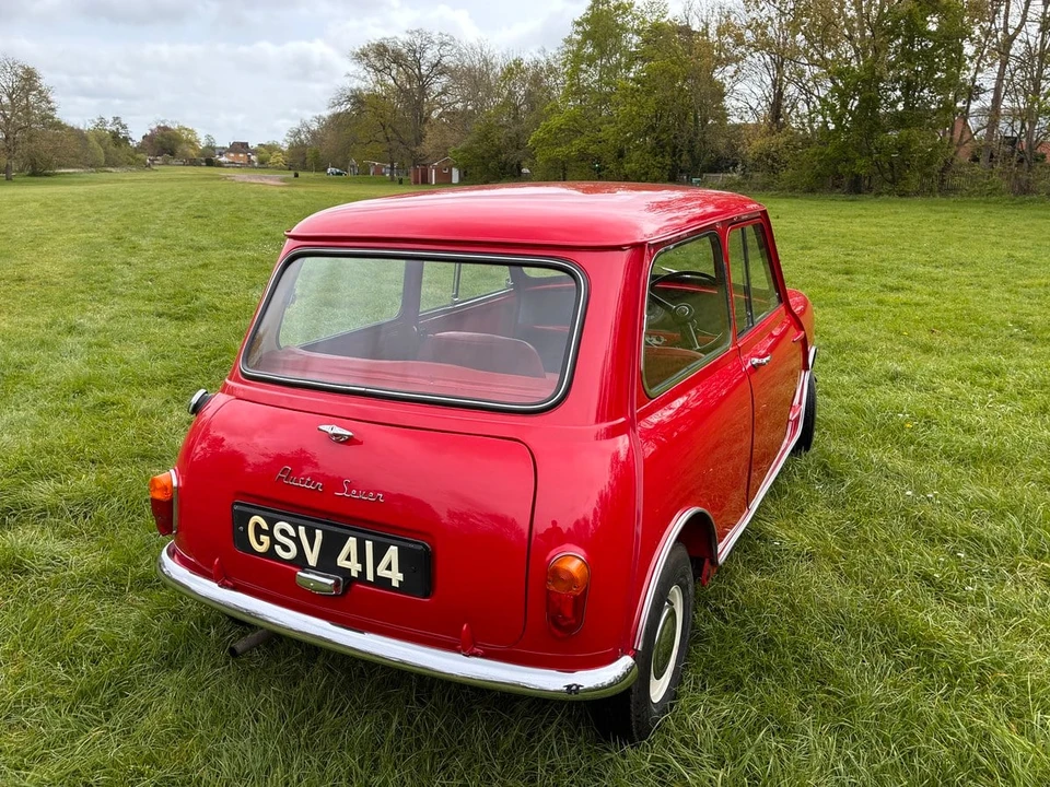 1961 Austin Mini - Image 20 of 31