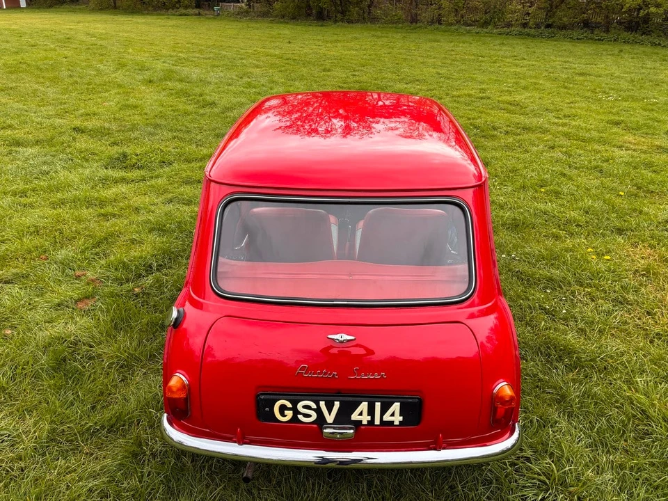 1961 Austin Mini - Image 22 of 31