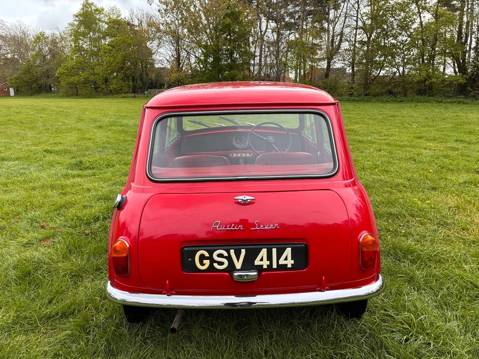 1961 Austin Mini - Image 23 of 31