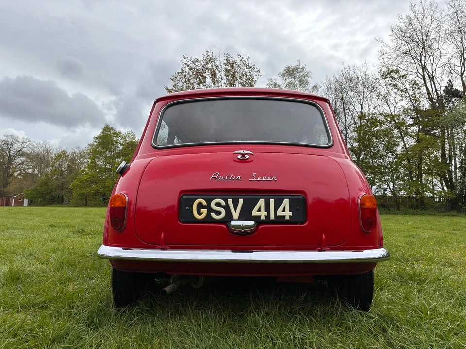 1961 Austin Mini - Image 24 of 31