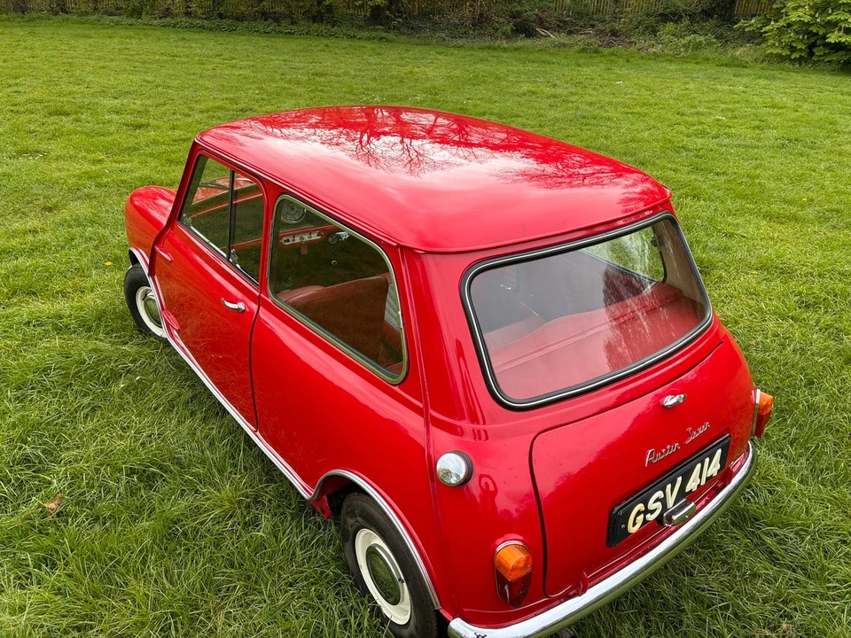 1961 Austin Mini - Image 25 of 31