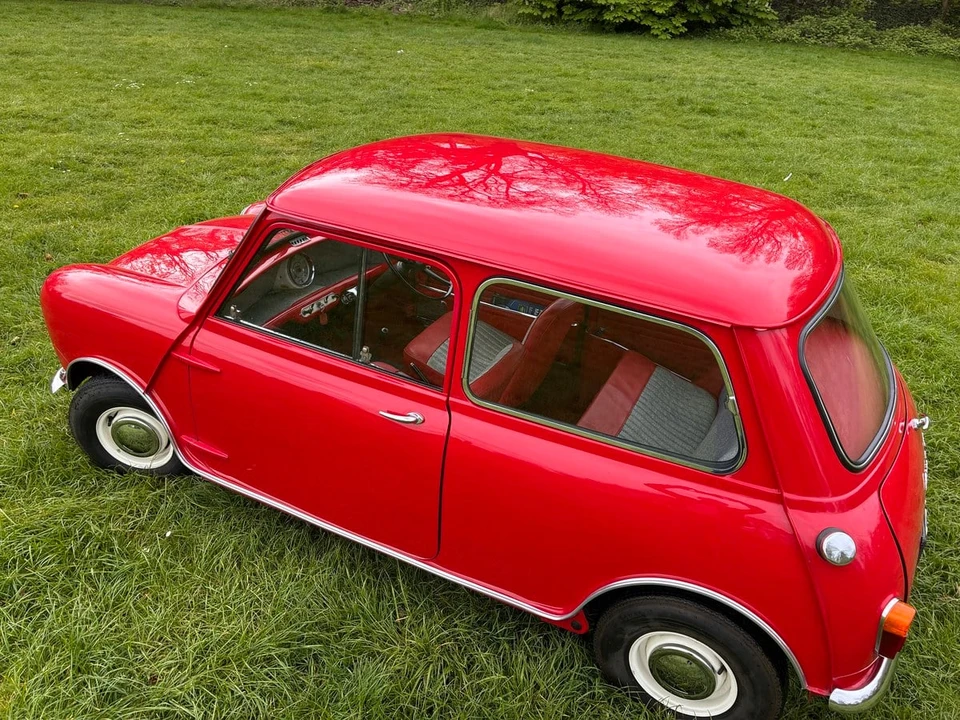 1961 Austin Mini - Image 28 of 31