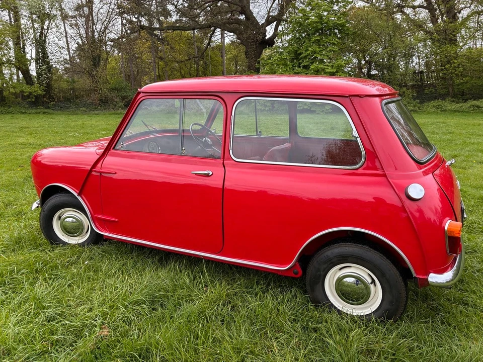 1961 Austin Mini - Image 29 of 31