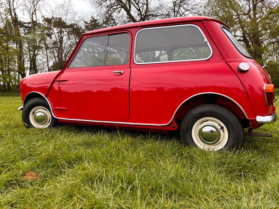 1961 Austin Mini - Image 30 of 31