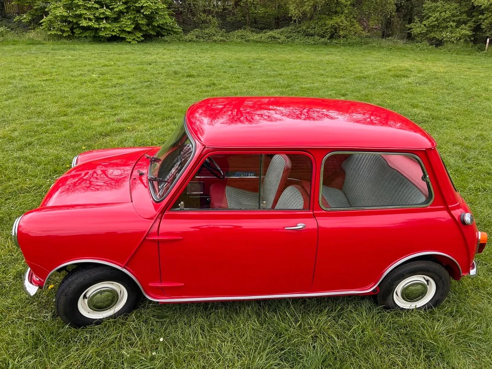 1961 Austin Mini - Image 31 of 31