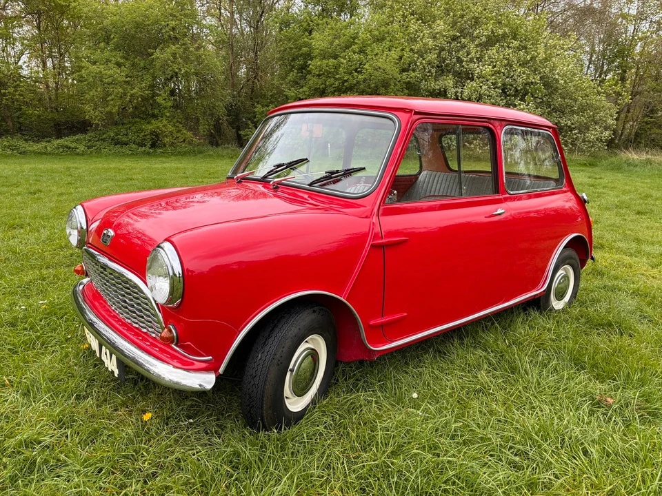 1961 Austin Mini - Image 2 of 31