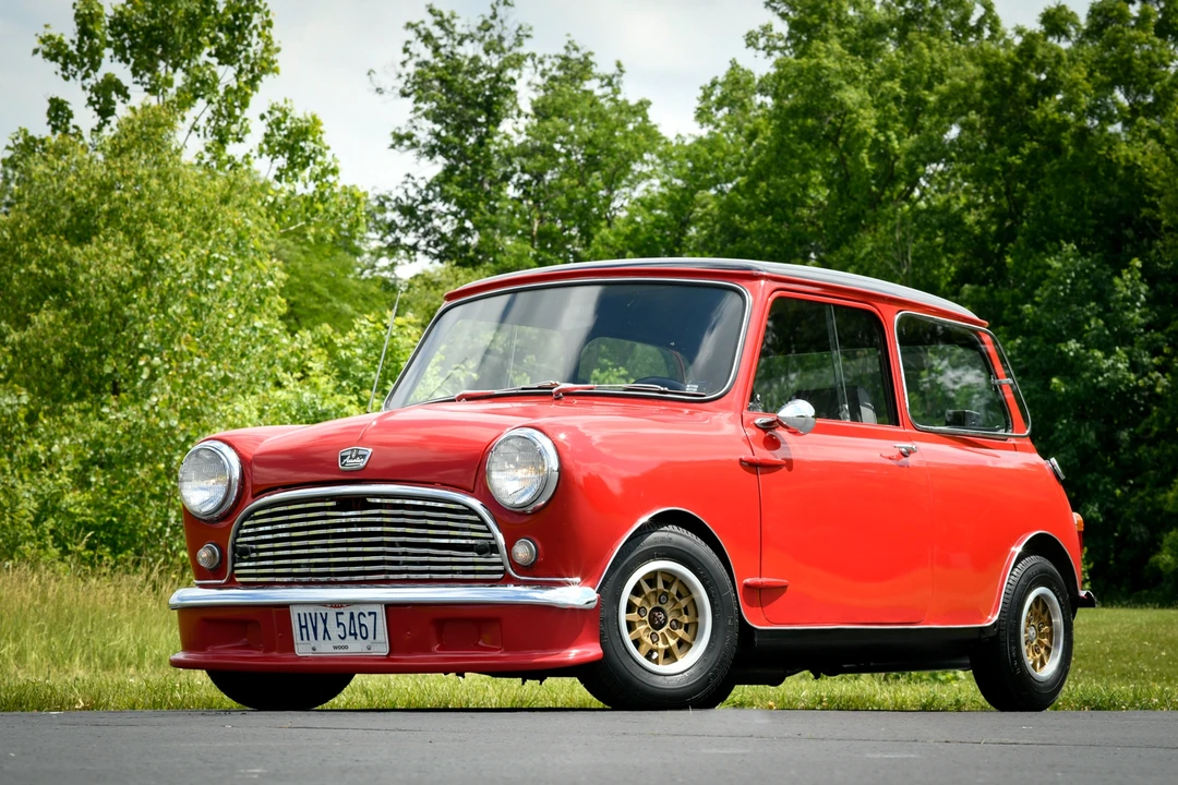 1961 Mini Mini Mark I - Image 4 of 31