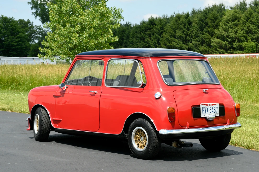 1961 Mini Mini Mark I - Image 6 of 31