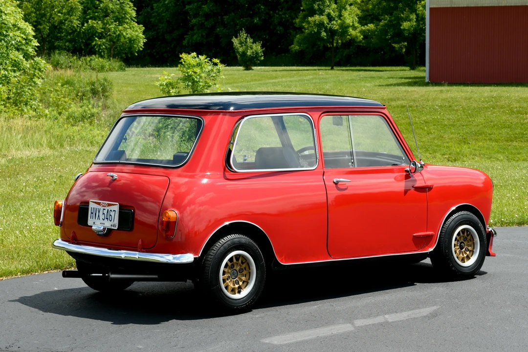 1961 Mini Mini Mark I - Image 7 of 31
