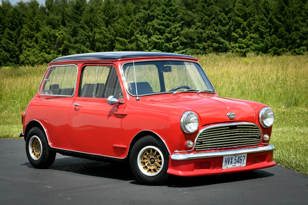 1961 Mini Mini Mark I - Image 9 of 31