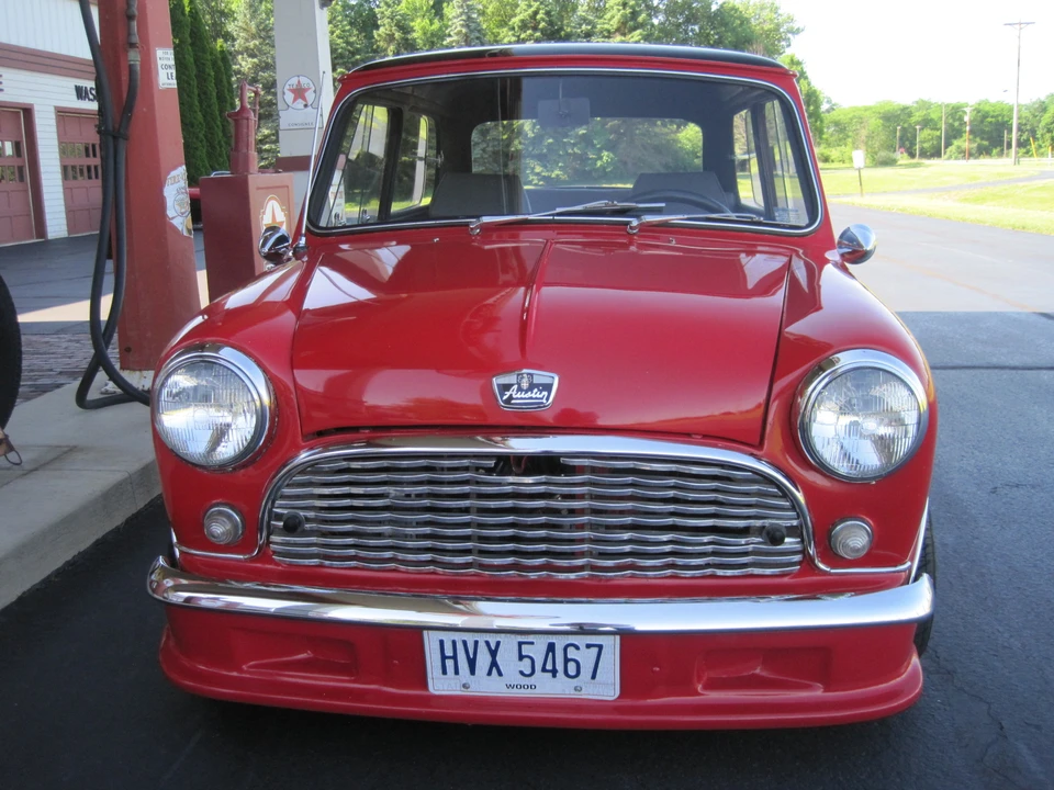 1961 Mini Mini Mark I - Image 10 of 31