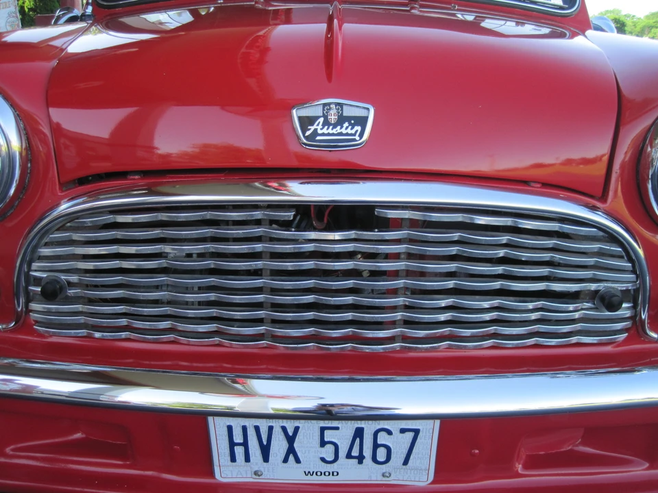 1961 Mini Mini Mark I - Image 11 of 31