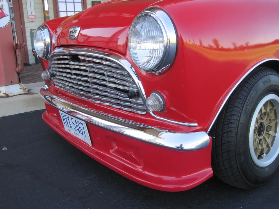 1961 Mini Mini Mark I - Image 12 of 31