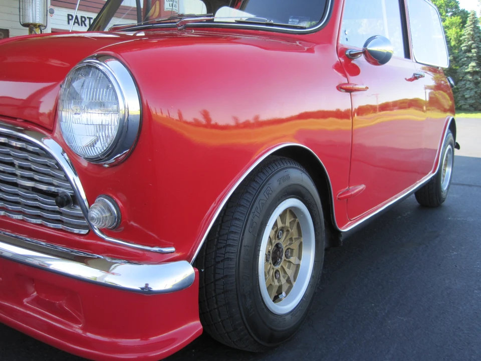 1961 Mini Mini Mark I - Image 13 of 31