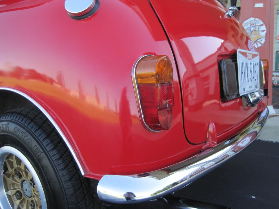 1961 Mini Mini Mark I - Image 16 of 31