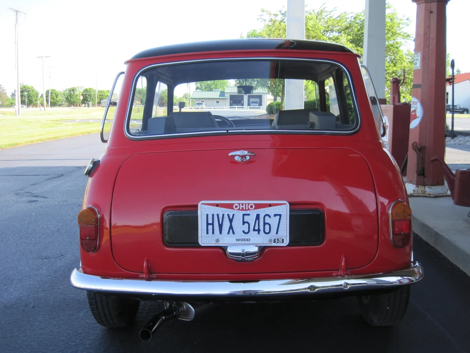 1961 Mini Mini Mark I - Image 17 of 31