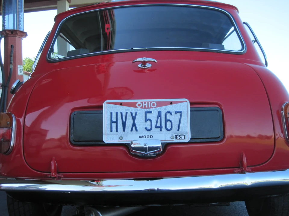 1961 Mini Mini Mark I - Image 18 of 31