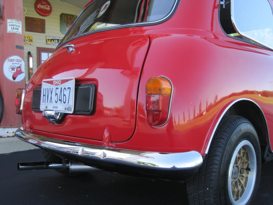 1961 Mini Mini Mark I - Image 19 of 31