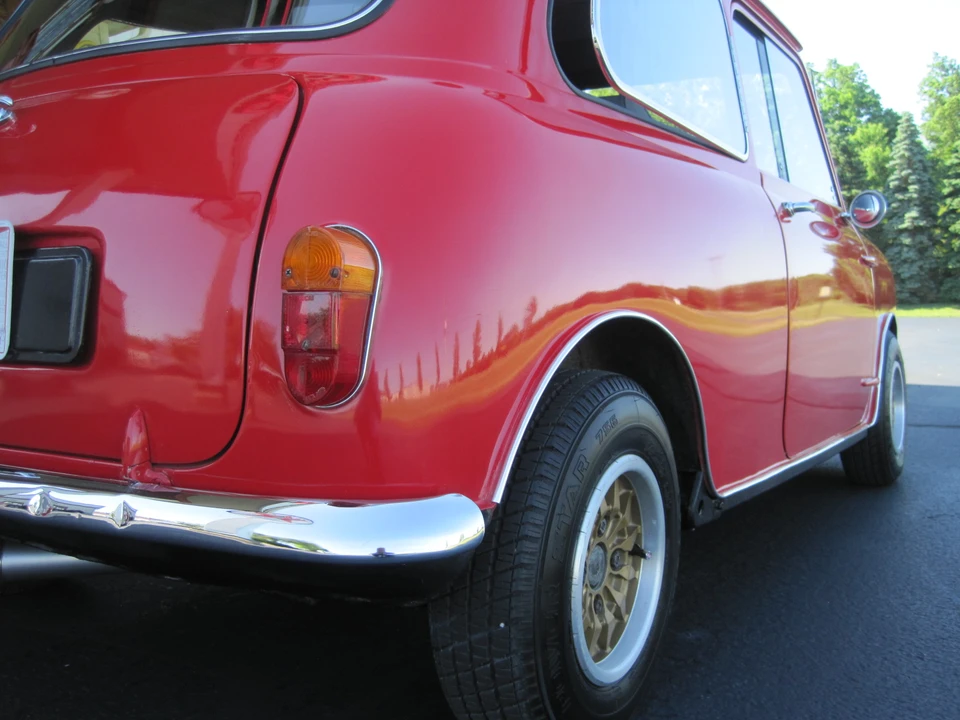 1961 Mini Mini Mark I - Image 20 of 31