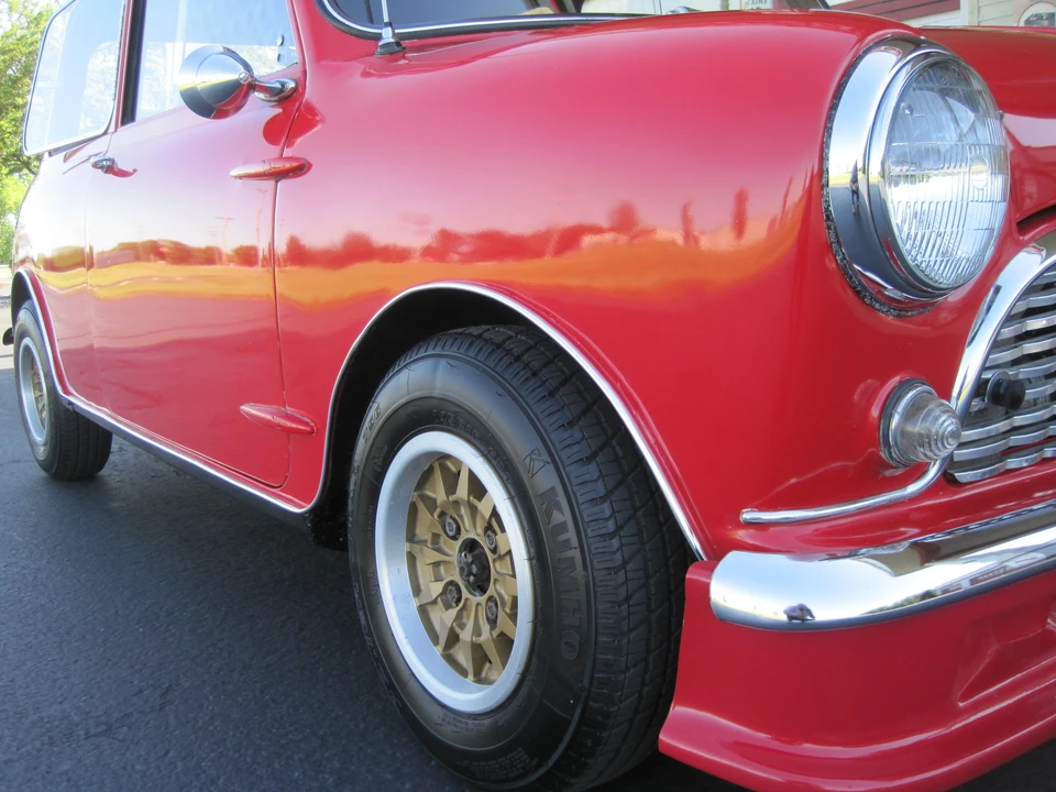 1961 Mini Mini Mark I - Image 22 of 31