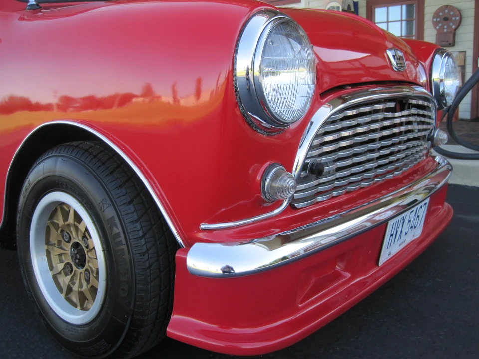 1961 Mini Mini Mark I - Image 23 of 31