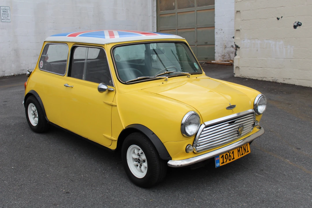 1961 Mini Mini Mark I - Image 3 of 31