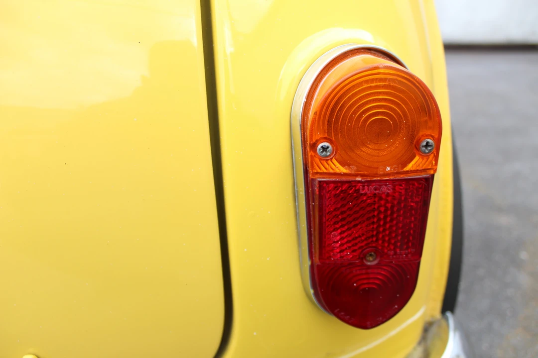 1961 Mini Mini Mark I - Image 13 of 31