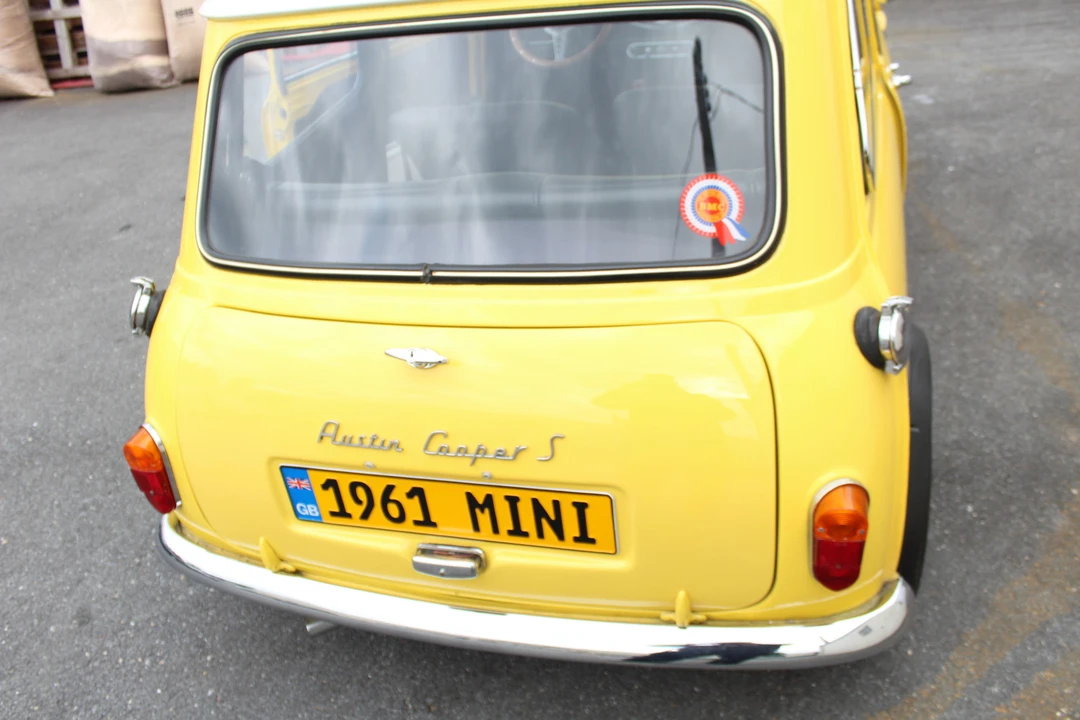 1961 Mini Mini Mark I - Image 15 of 31