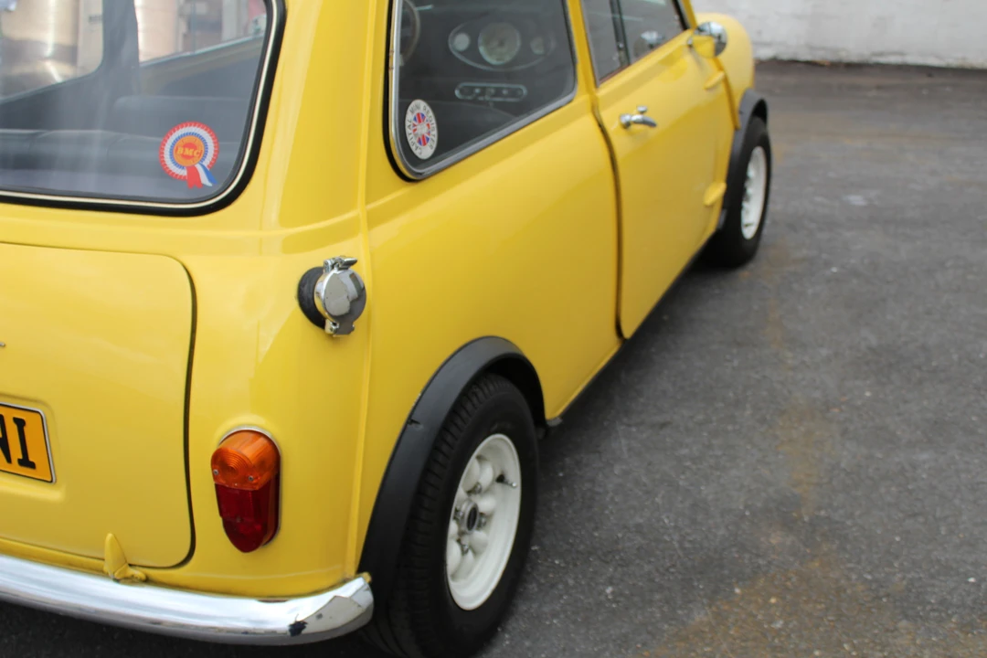 1961 Mini Mini Mark I - Image 16 of 31