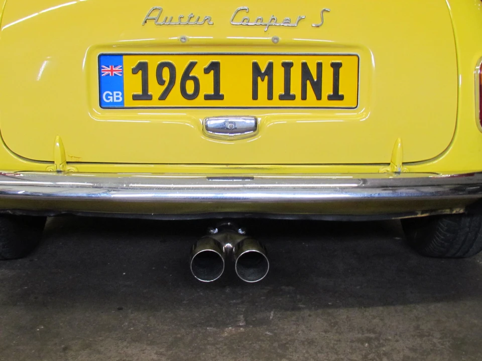 1961 Mini Mini Mark I - Image 14 of 31