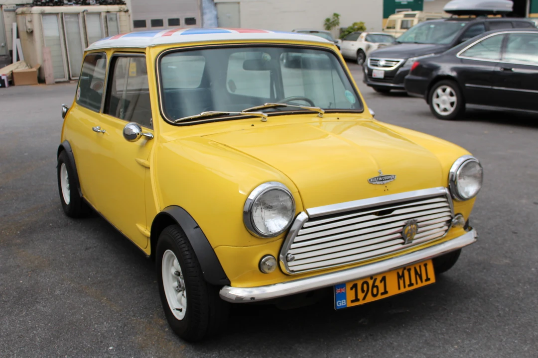 1961 Mini Mini Mark I - Image 4 of 31