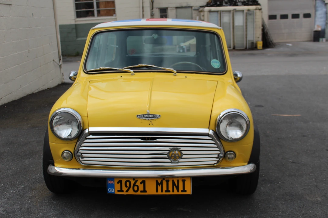 1961 Mini Mini Mark I - Image 5 of 31