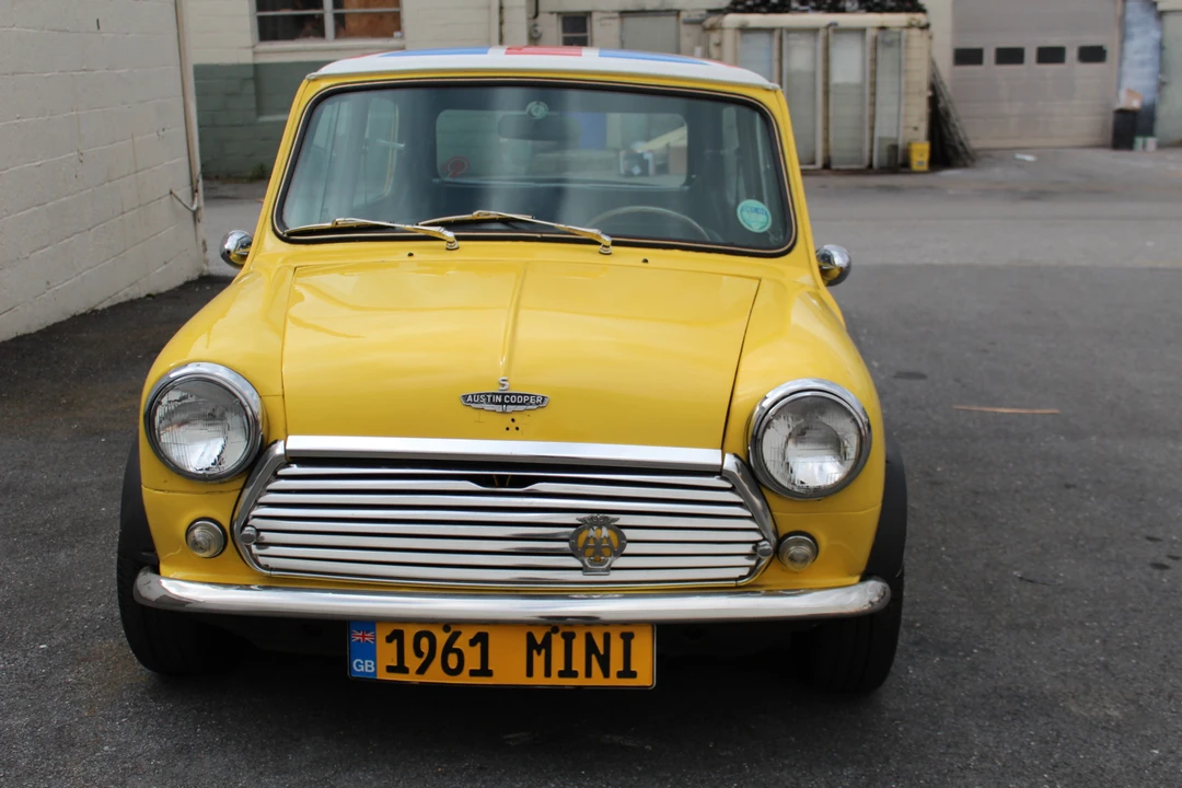 1961 Mini Mini Mark I - Image 6 of 31