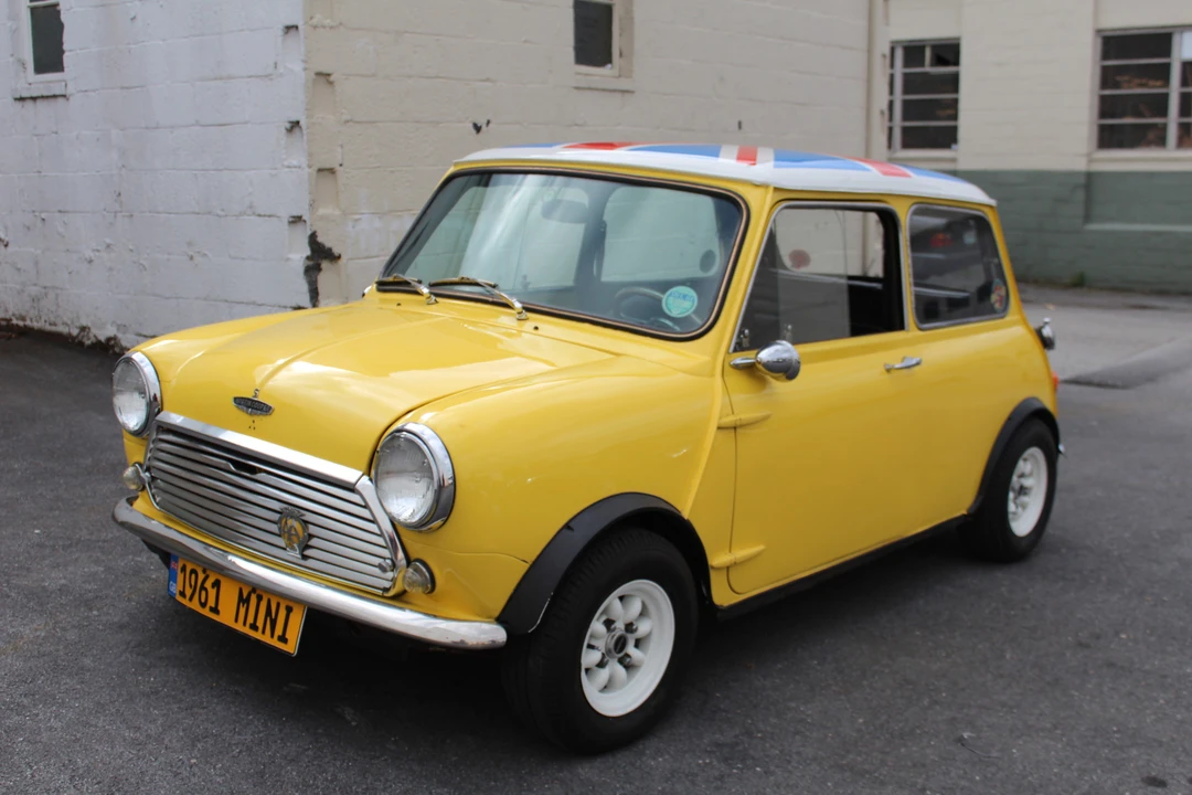 1961 Mini Mini Mark I - Image 7 of 31