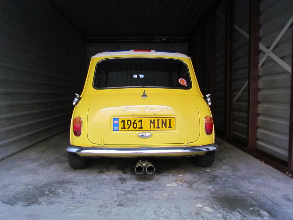 1961 Mini Mini Mark I - Image 9 of 31