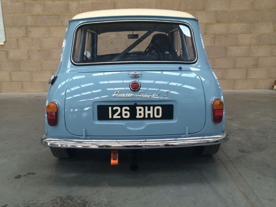 1961 Mini Mini Mark I - Image 14 of 19